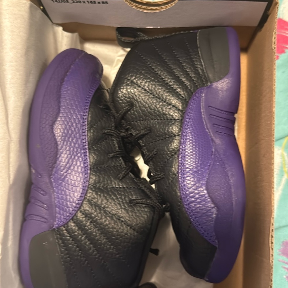 Toddler Jordan Retro 12s